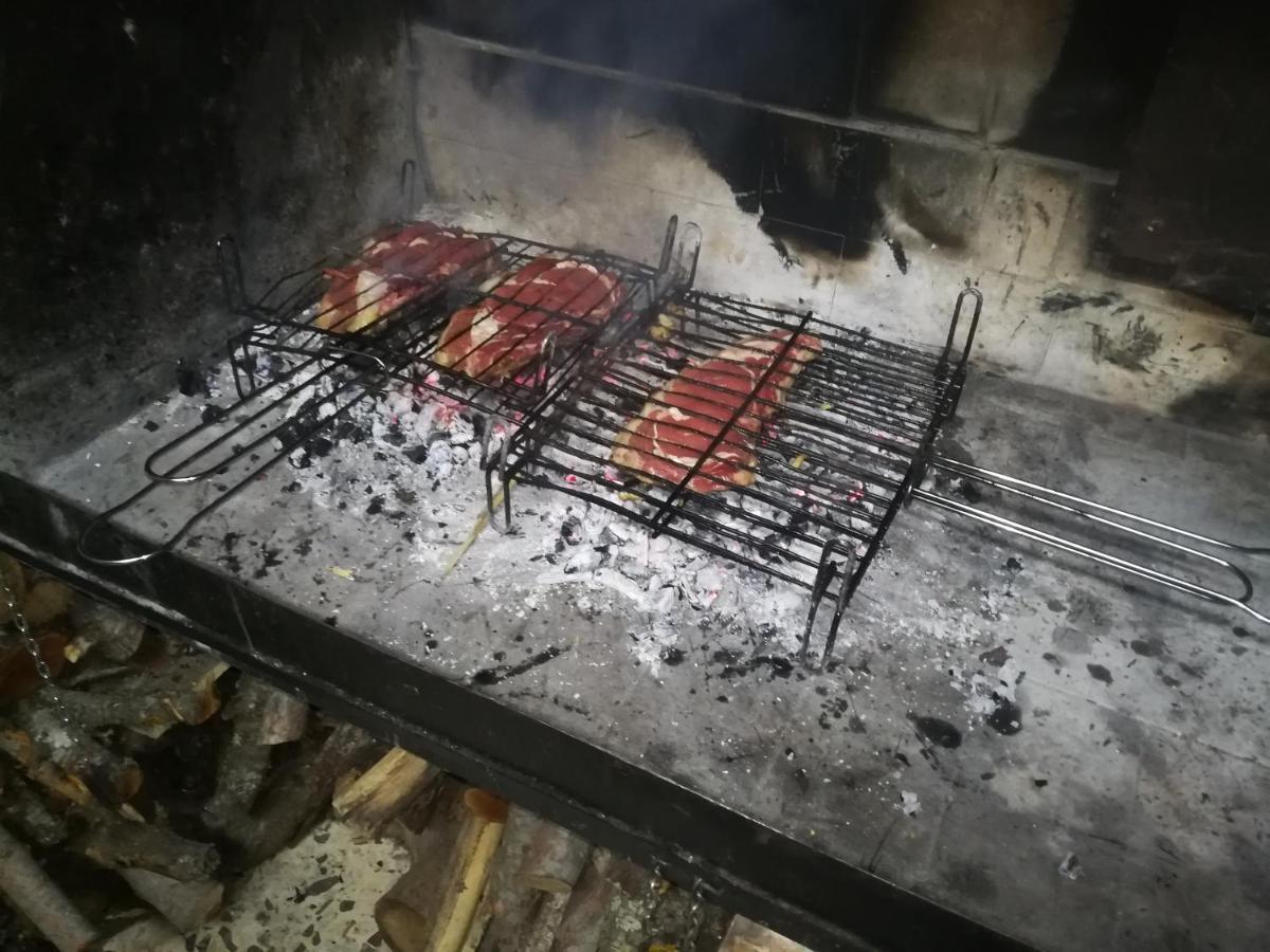 Buenache de la Sierra Fuente Del Gamellonゲストハウス エクステリア 写真